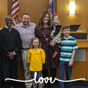 Meet your Posher, Joy